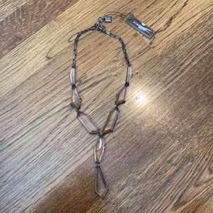 BCBG women’s necklace